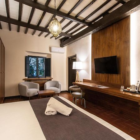 La Loggia Historic Resort Gradara Extérieur photo