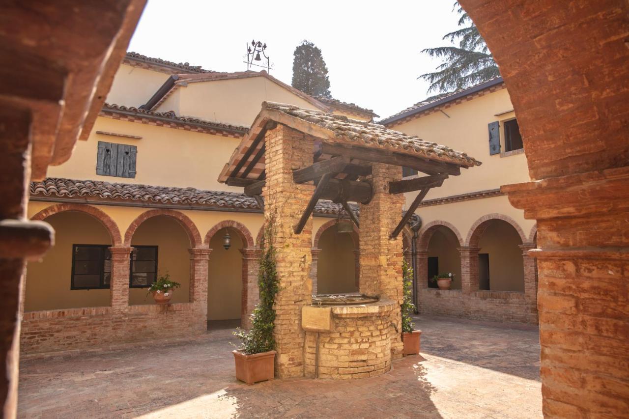 La Loggia Historic Resort Gradara Extérieur photo