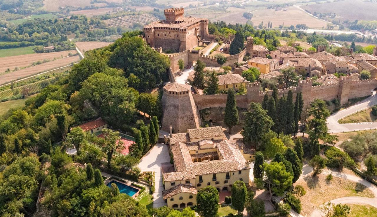 La Loggia Historic Resort Gradara Extérieur photo
