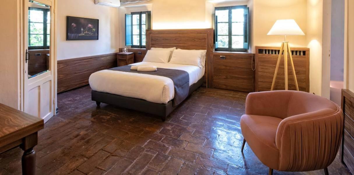 La Loggia Historic Resort Gradara Extérieur photo