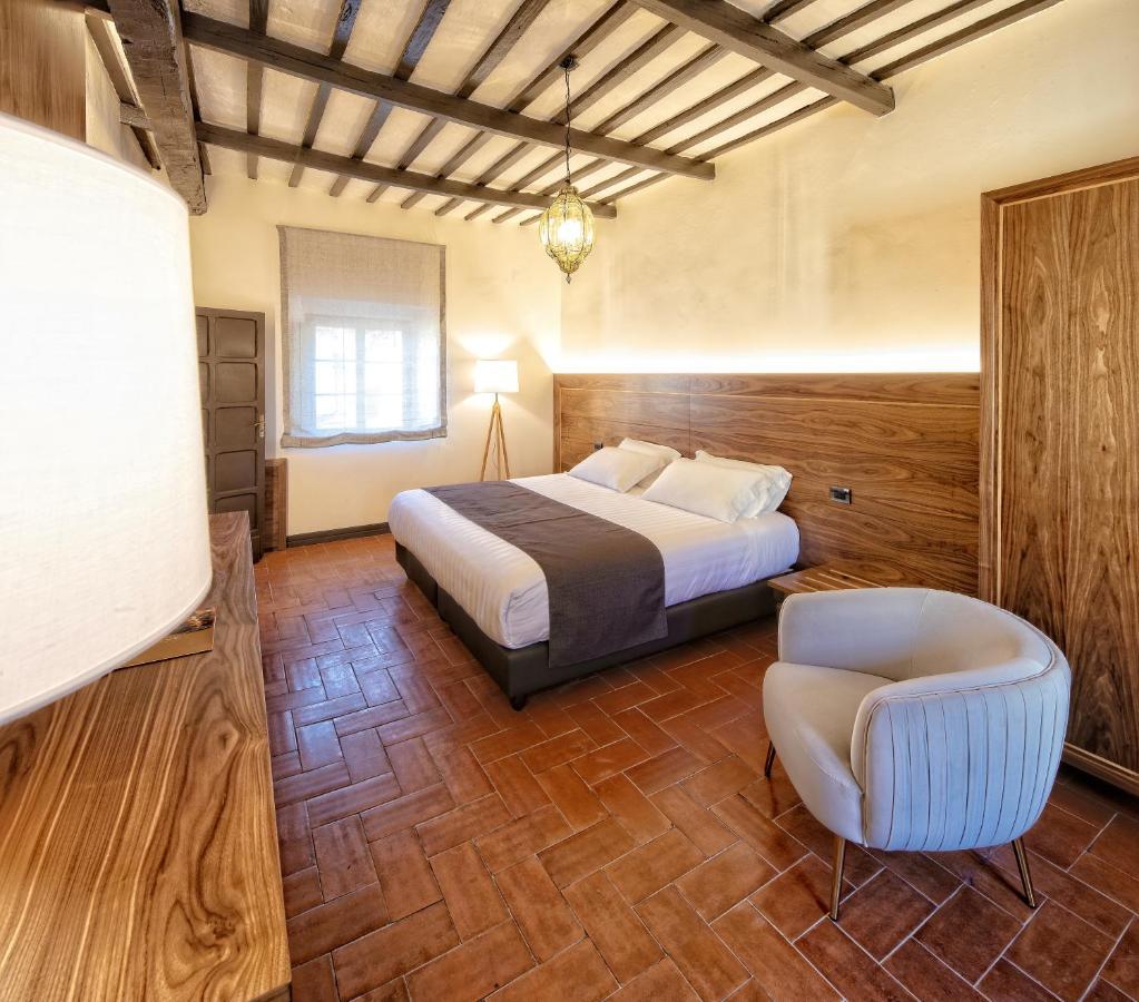 La Loggia Historic Resort Gradara Extérieur photo