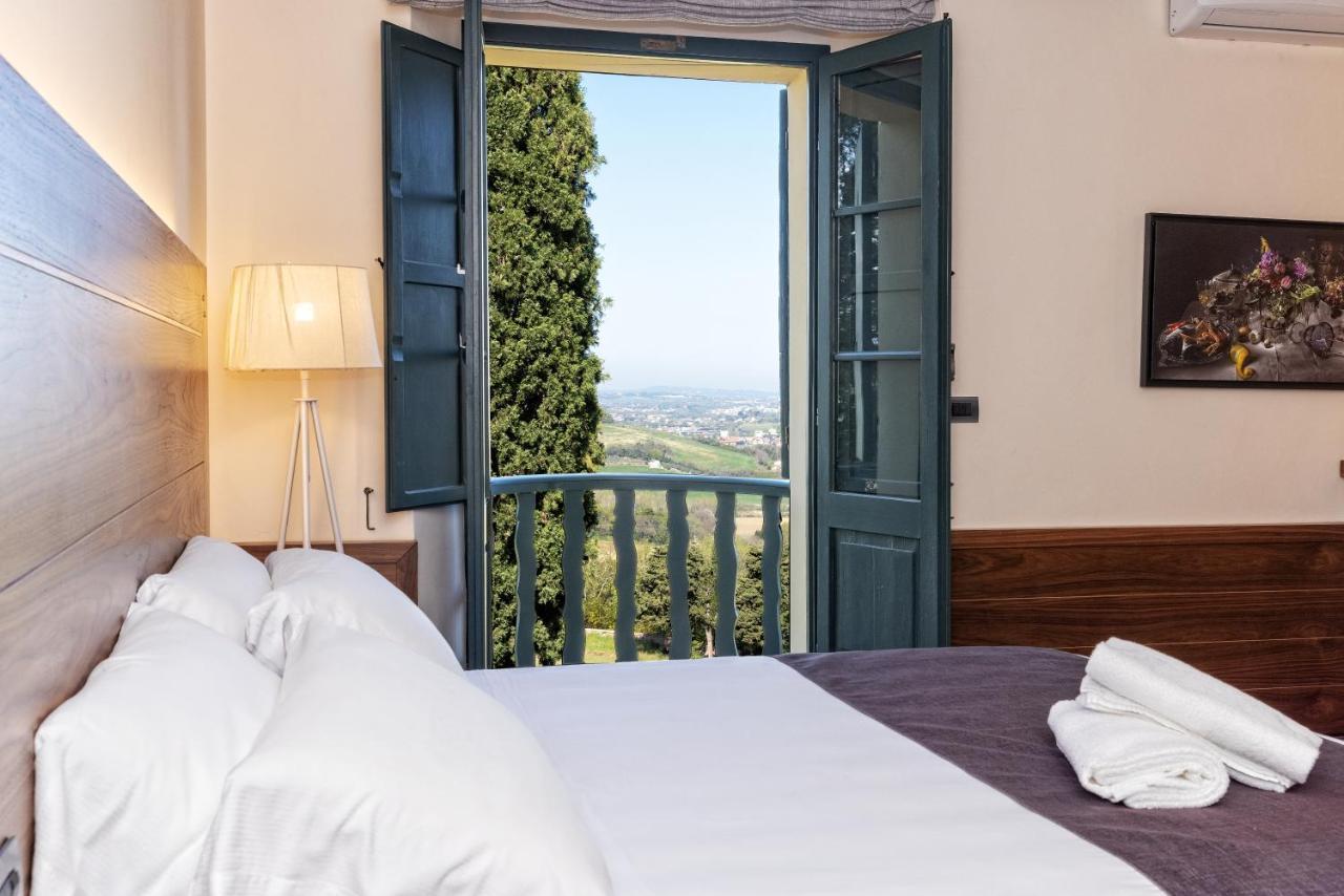La Loggia Historic Resort Gradara Extérieur photo