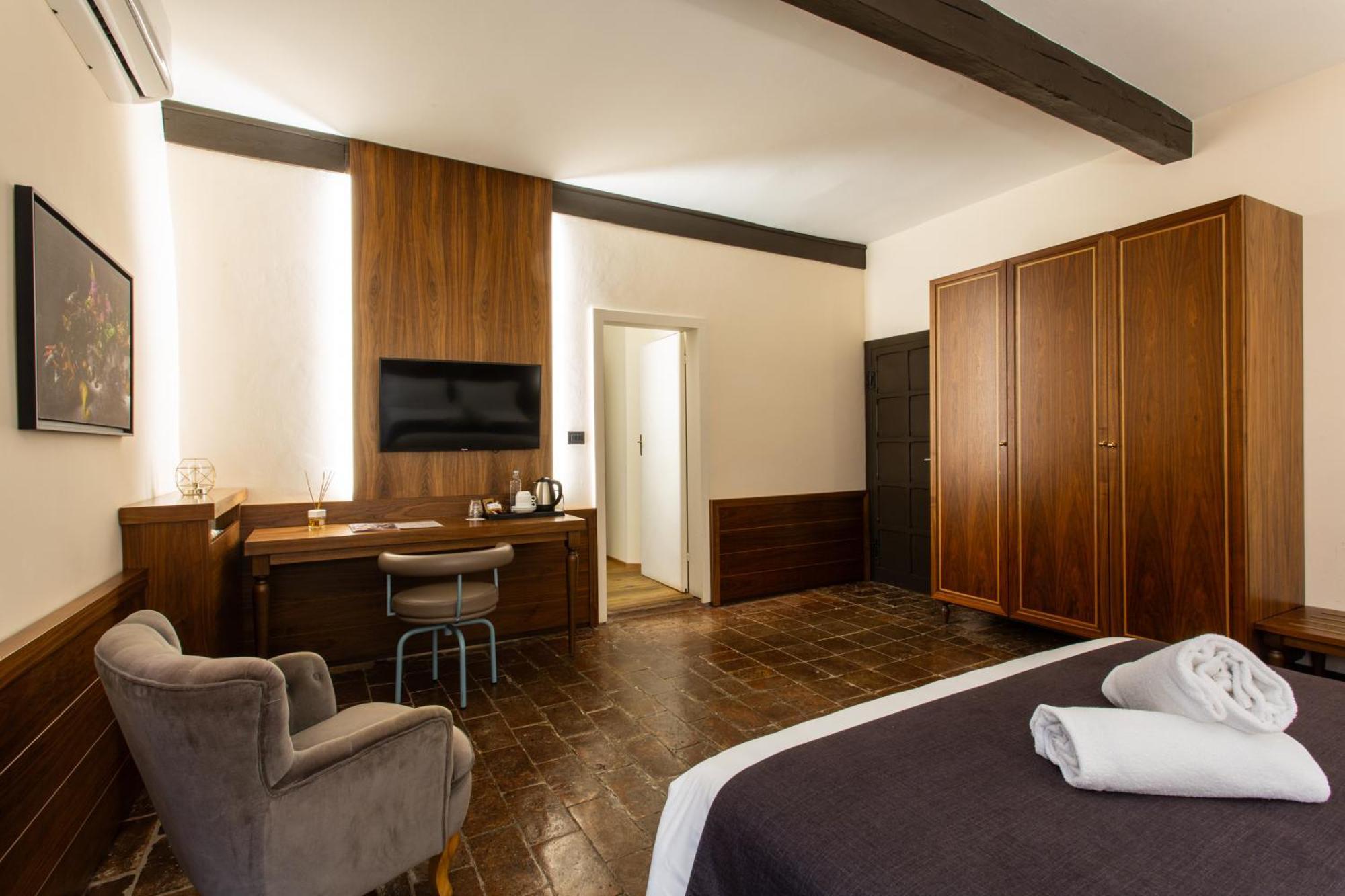 La Loggia Historic Resort Gradara Extérieur photo