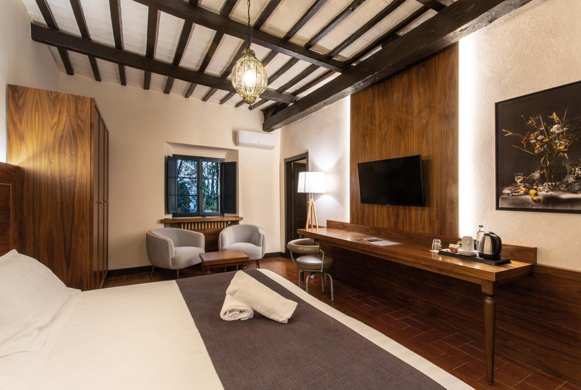 La Loggia Historic Resort Gradara Extérieur photo